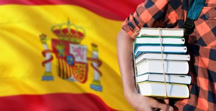 فيزا شنغن للدراسة بإسبانيا 2023