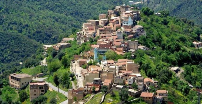 أجمل القرى في الجزائر