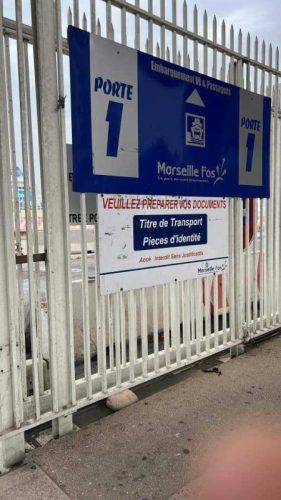 ميناء Marseille