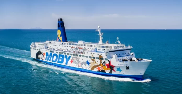 moby corse